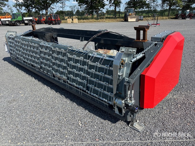 2024 Ziegler Pick-Up 4m (Unused) Combine Pickup Header - Innhøstingsutstyr: bilde 2 2024 Ziegler Pick-Up 4m (Unused) Combine Pickup Header - Innhøstingsutstyr: bilde 2