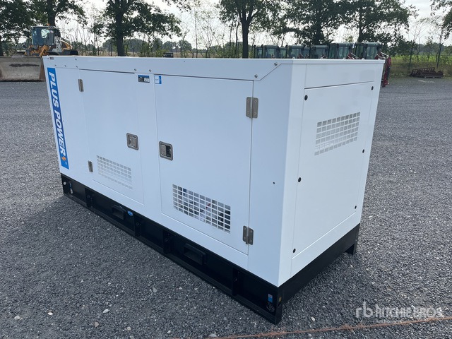2025 Plus Power GF2-150 (Unused) Generator Set - Elektrisk generator: bilde 1 2025 Plus Power GF2-150 (Unused) Generator Set - Elektrisk generator: bilde 1