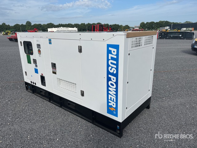 2025 Plus Power GF2-150 (Unused) Generator Set - Elektrisk generator: bilde 4 2025 Plus Power GF2-150 (Unused) Generator Set - Elektrisk generator: bilde 4