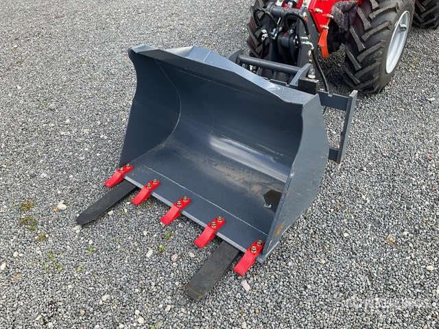 2025 Plus Power HQ180T Mini (Unused) Wheel Loader - Hjullaster: bilde 5 2025 Plus Power HQ180T Mini (Unused) Wheel Loader - Hjullaster: bilde 5