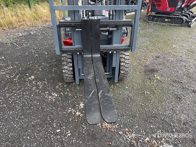 2025 Plus Power VTDD-25 (Unused) Forklift - Dieseltruck: bilde 5 2025 Plus Power VTDD-25 (Unused) Forklift - Dieseltruck: bilde 5
