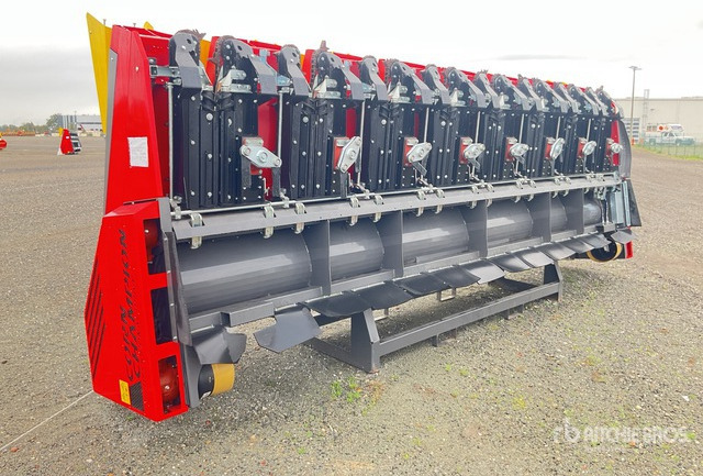 2026 Ziegler Corn Champion 8S 8 Row (Unused) Combine Header - Skjærebord: bilde 4 2026 Ziegler Corn Champion 8S 8 Row (Unused) Combine Header - Skjærebord: bilde 4