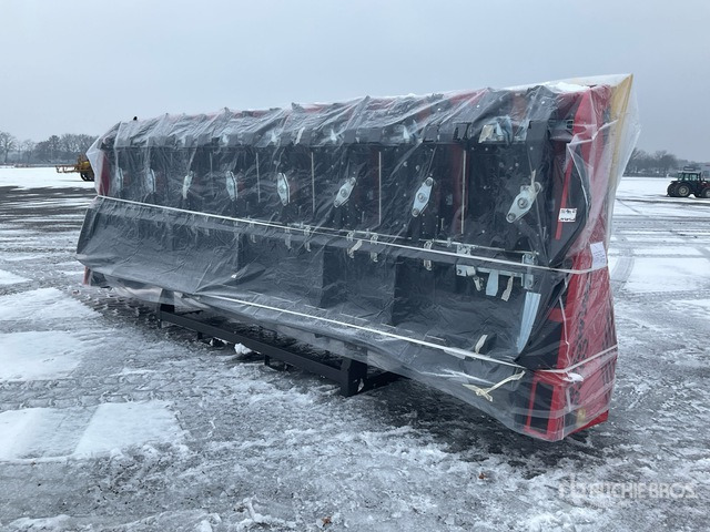 2026 Ziegler Corn Master 8 Row (Unused) Combine Header - Skjærebord: bilde 3 2026 Ziegler Corn Master 8 Row (Unused) Combine Header - Skjærebord: bilde 3
