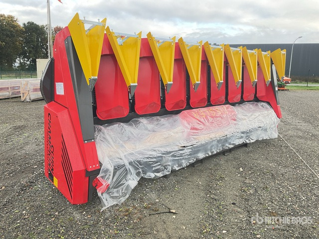 2026 Ziegler Corn Master 8 Row (Unused) Combine Header - Skjærebord: bilde 4 2026 Ziegler Corn Master 8 Row (Unused) Combine Header - Skjærebord: bilde 4
