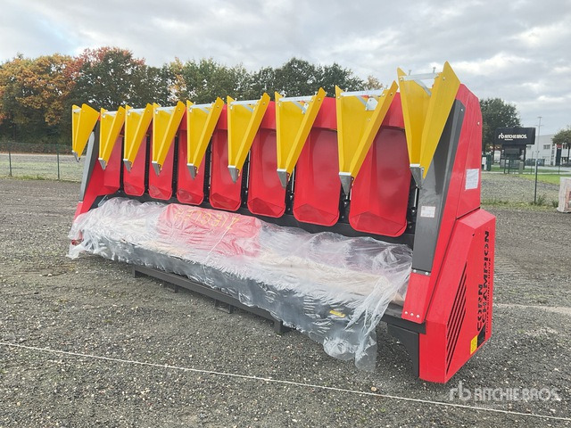 2026 Ziegler Corn Master 8 Row (Unused) Combine Header - Skjærebord: bilde 1 2026 Ziegler Corn Master 8 Row (Unused) Combine Header - Skjærebord: bilde 1