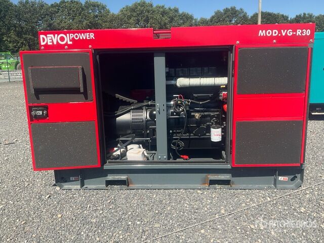 Devol VG-R30 Generator Set - Elektrisk generator: bilde 5 Devol VG-R30 Generator Set - Elektrisk generator: bilde 5