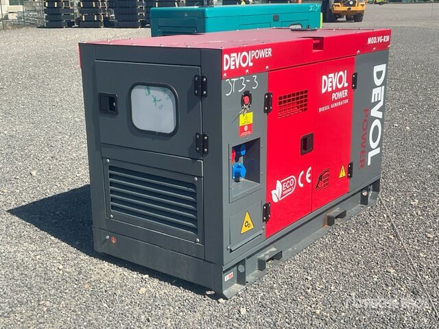Devol VG-R30 Generator Set - Elektrisk generator: bilde 4 Devol VG-R30 Generator Set - Elektrisk generator: bilde 4