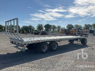 FLIEGL DPW 180B T/A (Unused) - Landbruk flatvogn: bilde 3 FLIEGL DPW 180B T/A (Unused) - Landbruk flatvogn: bilde 3