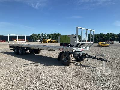FLIEGL DPW 180B T/A (Unused) - Landbruk flatvogn: bilde 4 FLIEGL DPW 180B T/A (Unused) - Landbruk flatvogn: bilde 4