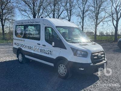 FORD TRANSIT COSTUM Trend 2.0L HPCR - 350M 4x2 8 - Kassebil: bilde 4 FORD TRANSIT COSTUM Trend 2.0L HPCR - 350M 4x2 8 - Kassebil: bilde 4