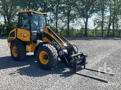 JCB 409 AGRI - Hjullaster: bilde 4 JCB 409 AGRI - Hjullaster: bilde 4