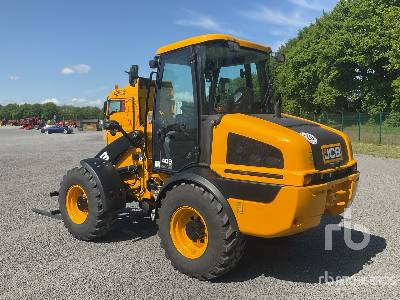 JCB 409 AGRI - Hjullaster: bilde 2 JCB 409 AGRI - Hjullaster: bilde 2