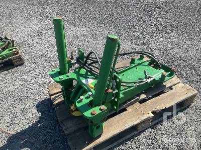 JOHN DEERE HS7000 Pick Up - Fits 7000 Serie - Hurtigkobling for Landbruksteknikk: bilde 1 JOHN DEERE HS7000 Pick Up - Fits 7000 Serie - Hurtigkobling for Landbruksteknikk: bilde 1