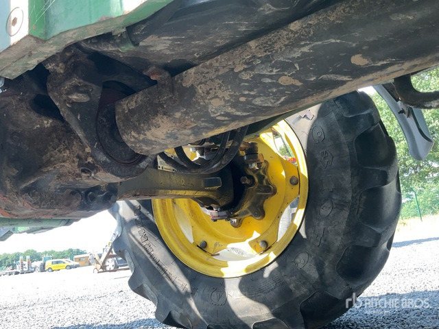 John Deere 3400 4WD Tractor - Traktor: bilde 5 John Deere 3400 4WD Tractor - Traktor: bilde 5