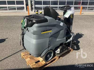 KAERCHER B150R Ride-On Electric - Industriell feiemaskin: bilde 3 KAERCHER B150R Ride-On Electric - Industriell feiemaskin: bilde 3