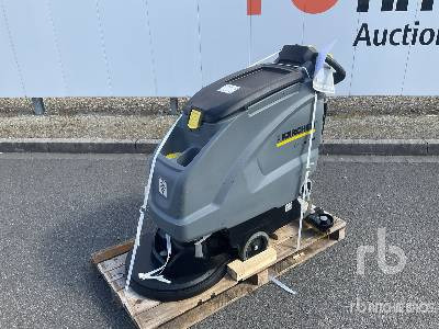 KAERCHER B40 C Walk-Behind Electric Dryer - Industriell feiemaskin: bilde 1 KAERCHER B40 C Walk-Behind Electric Dryer - Industriell feiemaskin: bilde 1
