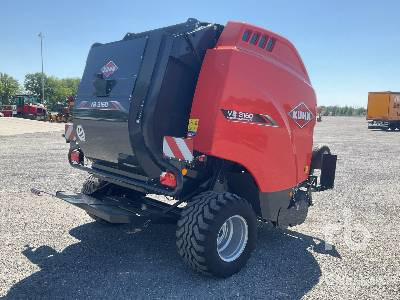KUHN VB 3160 OC (Unused) - Rundballepresse: bilde 3 KUHN VB 3160 OC (Unused) - Rundballepresse: bilde 3