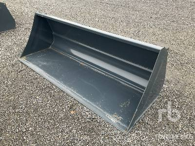 SIEGER MSBW 2200 MM (Unused) - Skuffe: bilde 1 SIEGER MSBW 2200 MM (Unused) - Skuffe: bilde 1