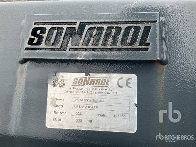 SONAROL LU SNR 2200 MM (Unused) - Skuffe: bilde 5 SONAROL LU SNR 2200 MM (Unused) - Skuffe: bilde 5