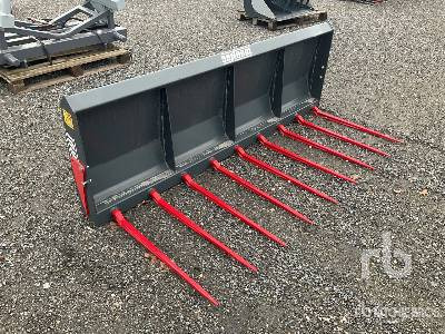 SONAROL WO SNR 2100 mm Ag Tractor (Unused) - Utstyr: bilde 4 SONAROL WO SNR 2100 mm Ag Tractor (Unused) - Utstyr: bilde 4