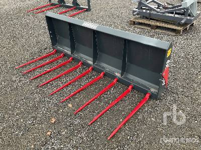 SONAROL WO SNR 2100 mm Ag Tractor (Unused) - Utstyr: bilde 1 SONAROL WO SNR 2100 mm Ag Tractor (Unused) - Utstyr: bilde 1
