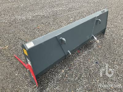 SONAROL WO SNR 2100 mm Ag Tractor (Unused) - Utstyr: bilde 2 SONAROL WO SNR 2100 mm Ag Tractor (Unused) - Utstyr: bilde 2