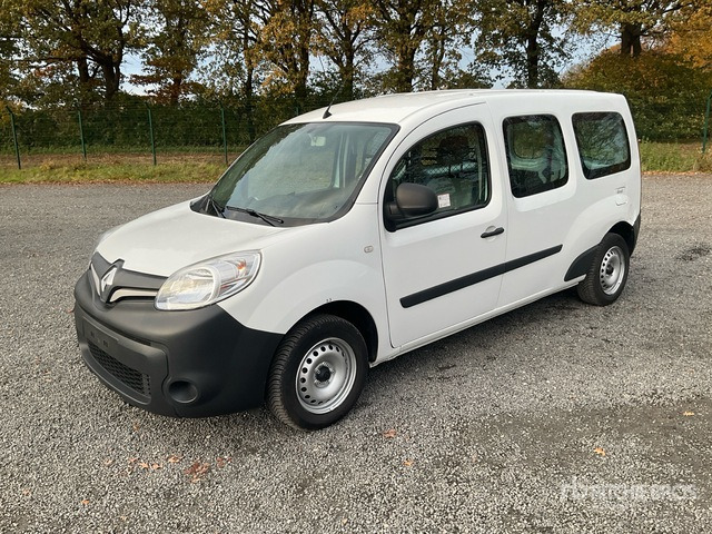 2021 Renault Kangoo 1.5DCI MAXI Cargo Van - Varebil: bilde 1 2021 Renault Kangoo 1.5DCI MAXI Cargo Van - Varebil: bilde 1