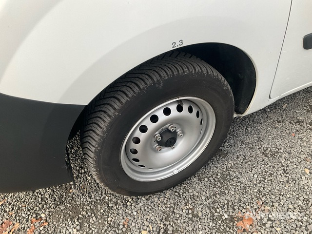 2021 Renault Kangoo 1.5DCI MAXI Cargo Van - Varebil: bilde 5 2021 Renault Kangoo 1.5DCI MAXI Cargo Van - Varebil: bilde 5