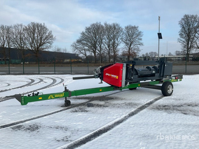 Ziegler ZPU FARMLINE 6001 Combine Pickup Header - Tilbehør for forhøster: bilde 1 Ziegler ZPU FARMLINE 6001 Combine Pickup Header - Tilbehør for forhøster: bilde 1