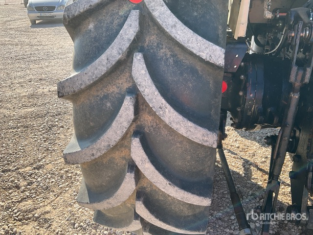 1983 Lamborghini 1556DT 4WD Tractor - Traktor: bilde 5 1983 Lamborghini 1556DT 4WD Tractor - Traktor: bilde 5