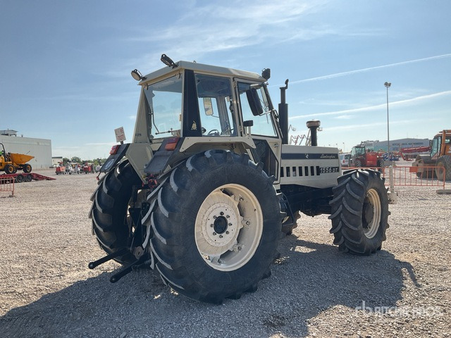 1983 Lamborghini 1556DT 4WD Tractor - Traktor: bilde 3 1983 Lamborghini 1556DT 4WD Tractor - Traktor: bilde 3