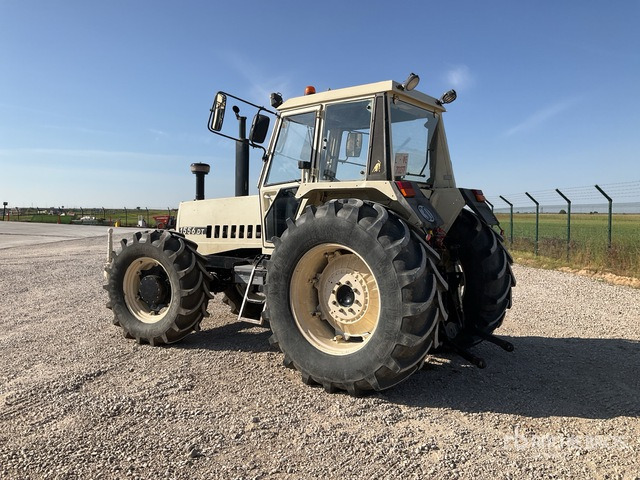 1983 Lamborghini 1556DT 4WD Tractor - Traktor: bilde 4 1983 Lamborghini 1556DT 4WD Tractor - Traktor: bilde 4