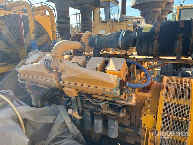 1995 Leroy Somer A50S4 1000 kVA Skid-Mounted Generator Set - Elektrisk generator: bilde 3 1995 Leroy Somer A50S4 1000 kVA Skid-Mounted Generator Set - Elektrisk generator: bilde 3