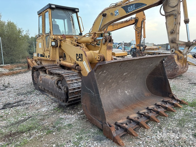 1997 Cat 963B Crawler Loader - Beltelaster: bilde 3 1997 Cat 963B Crawler Loader - Beltelaster: bilde 3