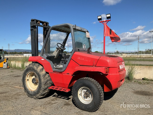 1997 Manitou M26.2 2600 kg 4x2 Rough Terrain Forklift - Terrenggående gaffeltruck: bilde 3 1997 Manitou M26.2 2600 kg 4x2 Rough Terrain Forklift - Terrenggående gaffeltruck: bilde 3