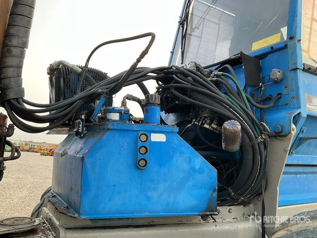 1998 Rottne SMV Rapid 8x8 Chipper Log Forwarder - Skogstraktor, Flismaskin: bilde 5 1998 Rottne SMV Rapid 8x8 Chipper Log Forwarder - Skogstraktor, Flismaskin: bilde 5