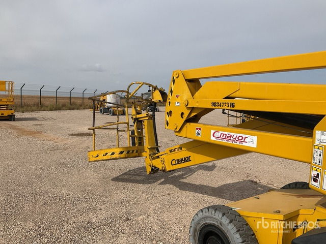 1999 Haulotte HA15I 2WD Electric Articulating Boom Lift - Bomlift: bilde 4 1999 Haulotte HA15I 2WD Electric Articulating Boom Lift - Bomlift: bilde 4