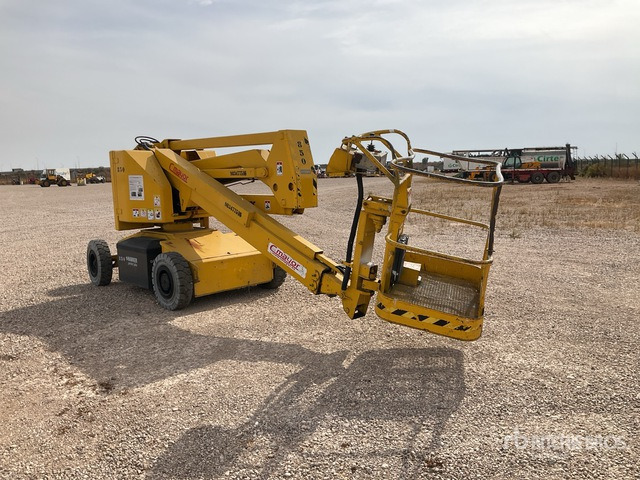 1999 Haulotte HA15I 2WD Electric Articulating Boom Lift - Bomlift: bilde 2 1999 Haulotte HA15I 2WD Electric Articulating Boom Lift - Bomlift: bilde 2