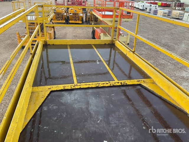 2000 Liftlux SL205-25D 4x4 4WDS/P Scissor Lift - Sakselift: bilde 3 2000 Liftlux SL205-25D 4x4 4WDS/P Scissor Lift - Sakselift: bilde 3