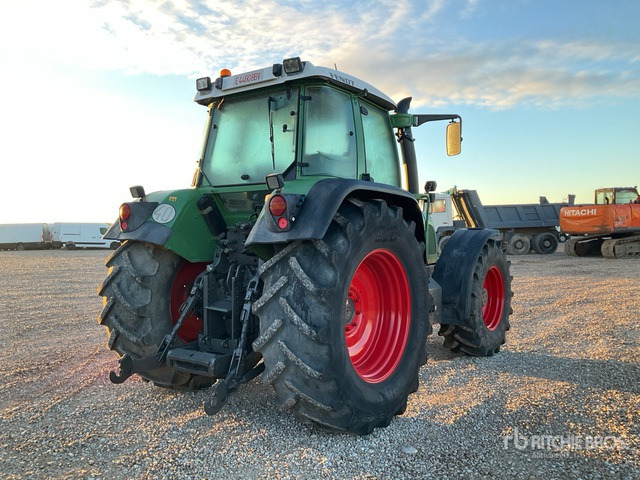 2001 Fendt Favorit 716 Vario 4WD Tractor - Traktor: bilde 3 2001 Fendt Favorit 716 Vario 4WD Tractor - Traktor: bilde 3