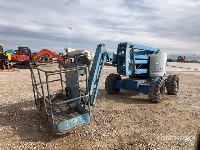2001 Genie Z45/25 Articulating Boom Lift - Bomlift: bilde 3 2001 Genie Z45/25 Articulating Boom Lift - Bomlift: bilde 3