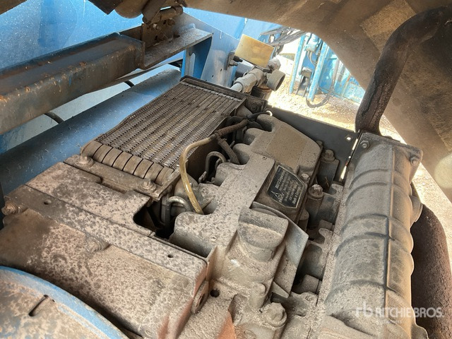 2001 Genie Z45/25 Articulating Boom Lift - Bomlift: bilde 4 2001 Genie Z45/25 Articulating Boom Lift - Bomlift: bilde 4