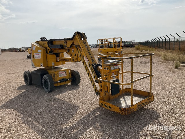 2002 Haulotte HA12IP 2WD Electric Articulating Boom Lift - Bomlift: bilde 2 2002 Haulotte HA12IP 2WD Electric Articulating Boom Lift - Bomlift: bilde 2