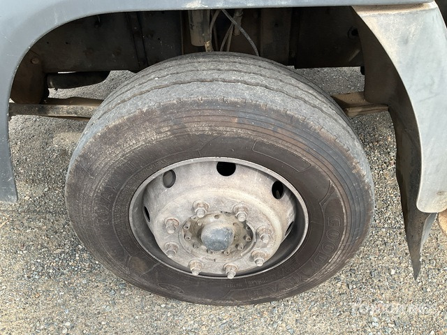 2002 Nissan Atleon 210 4x2 with Crane Rollback Truck - Bergingsbil: bilde 5 2002 Nissan Atleon 210 4x2 with Crane Rollback Truck - Bergingsbil: bilde 5