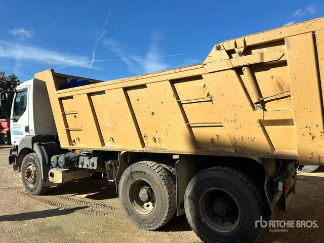 2003 Renault Kerax 370 Dci 6x4 T/A Dump Truck - Tippbil: bilde 4 2003 Renault Kerax 370 Dci 6x4 T/A Dump Truck - Tippbil: bilde 4