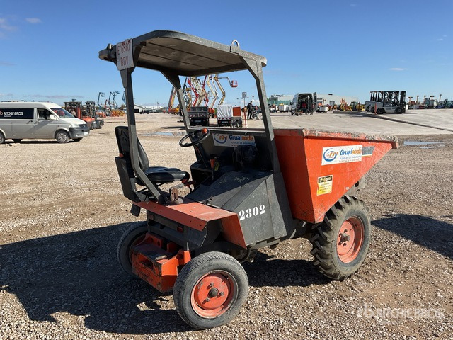 2004 Ausa 150-DA PLUS 4x2 Hi-Tip Dumper - Dumper: bilde 4 2004 Ausa 150-DA PLUS 4x2 Hi-Tip Dumper - Dumper: bilde 4