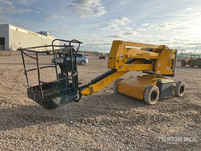 2004 Haulotte HA15I 2WD Electric Articulating Boom Lift - Bomlift: bilde 3 2004 Haulotte HA15I 2WD Electric Articulating Boom Lift - Bomlift: bilde 3