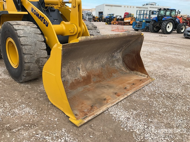 2004 Komatsu WA250-5H Wheel Loader - Hjullaster: bilde 4 2004 Komatsu WA250-5H Wheel Loader - Hjullaster: bilde 4