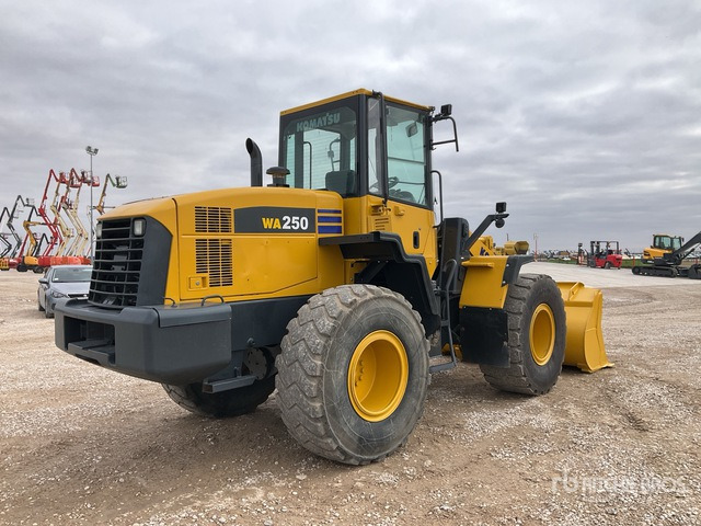 2004 Komatsu WA250-5H Wheel Loader - Hjullaster: bilde 3 2004 Komatsu WA250-5H Wheel Loader - Hjullaster: bilde 3