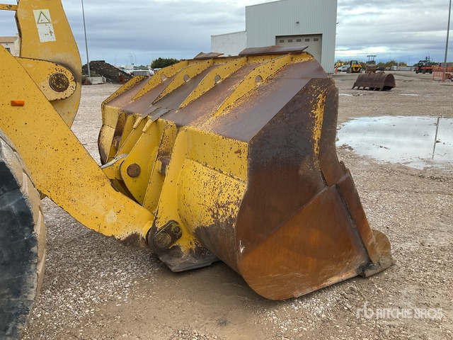2004 Komatsu WA480-5 Wheel Loader - Hjullaster: bilde 5 2004 Komatsu WA480-5 Wheel Loader - Hjullaster: bilde 5
